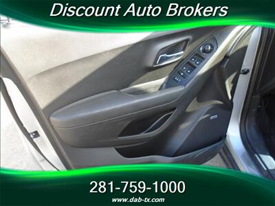2015 Chevrolet Trax LTZ - Photo 12 - Houston, TX 77082