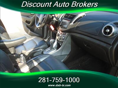2015 Chevrolet Trax LTZ - Photo 17 - Houston, TX 77082