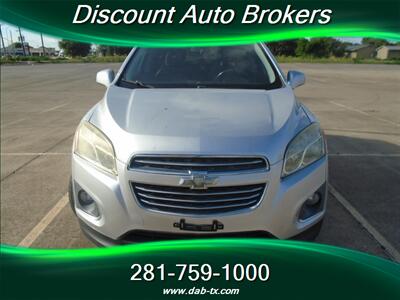 2015 Chevrolet Trax LTZ - Photo 2 - Houston, TX 77082