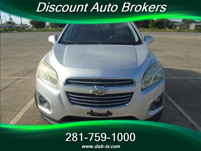 2015 Chevrolet Trax LTZ - Photo 2 - Houston, TX 77082