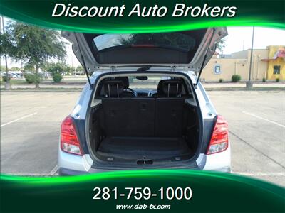 2015 Chevrolet Trax LTZ - Photo 7 - Houston, TX 77082