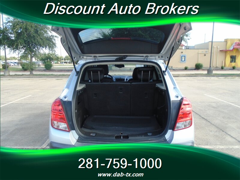 2015 Chevrolet Trax LTZ - Photo 7 - Houston, TX 77082