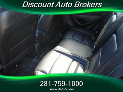 2015 Chevrolet Trax LTZ - Photo 18 - Houston, TX 77082