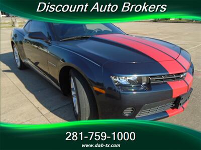 2014 Chevrolet Camaro LS   - Photo 3 - Houston, TX 77082