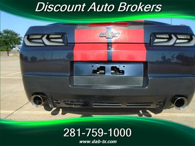 2014 Chevrolet Camaro LS   - Photo 6 - Houston, TX 77082