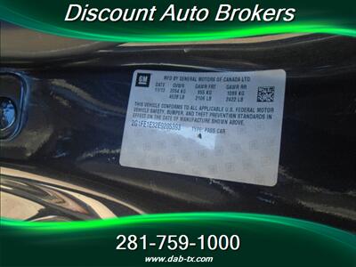 2014 Chevrolet Camaro LS   - Photo 22 - Houston, TX 77082
