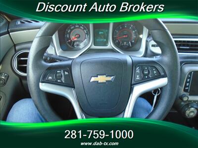 2014 Chevrolet Camaro LS   - Photo 15 - Houston, TX 77082