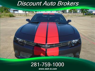 2014 Chevrolet Camaro LS   - Photo 2 - Houston, TX 77082