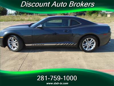 2014 Chevrolet Camaro LS   - Photo 11 - Houston, TX 77082