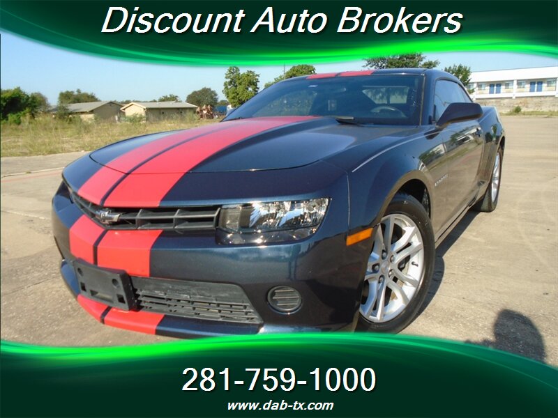 2014 Chevrolet Camaro LS   - Photo 1 - Houston, TX 77082