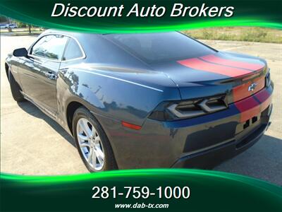 2014 Chevrolet Camaro LS   - Photo 10 - Houston, TX 77082