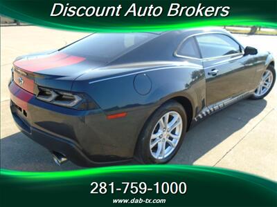 2014 Chevrolet Camaro LS   - Photo 5 - Houston, TX 77082