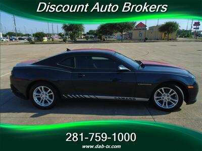 2014 Chevrolet Camaro LS   - Photo 4 - Houston, TX 77082