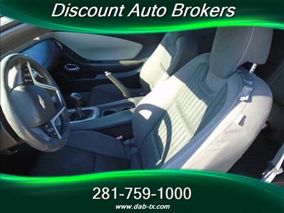 2014 Chevrolet Camaro LS   - Photo 14 - Houston, TX 77082