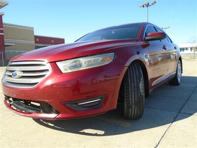 2013 Ford Taurus SEL   - Photo 1 - Houston, TX 77082