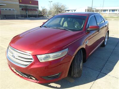 2013 Ford Taurus SEL   - Photo 9 - Houston, TX 77082