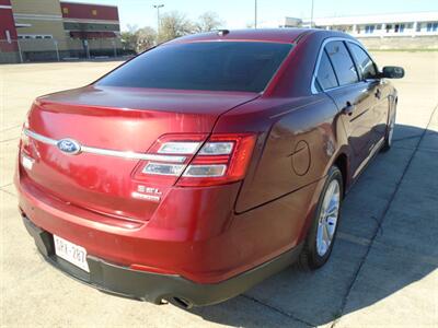 2013 Ford Taurus SEL   - Photo 5 - Houston, TX 77082