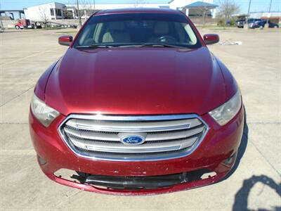 2013 Ford Taurus SEL   - Photo 2 - Houston, TX 77082