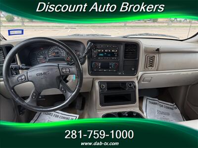 2005 GMC Yukon - Photo 18 - Houston, TX 77082