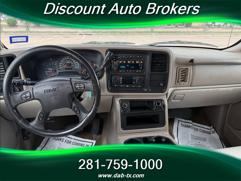 2005 GMC Yukon - Photo 18 - Houston, TX 77082