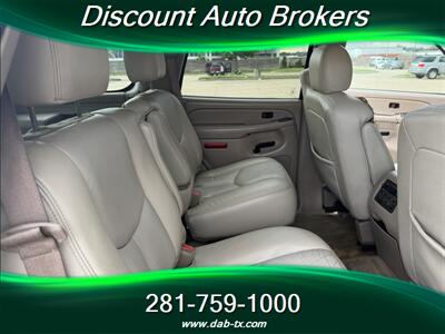 2005 GMC Yukon - Photo 17 - Houston, TX 77082