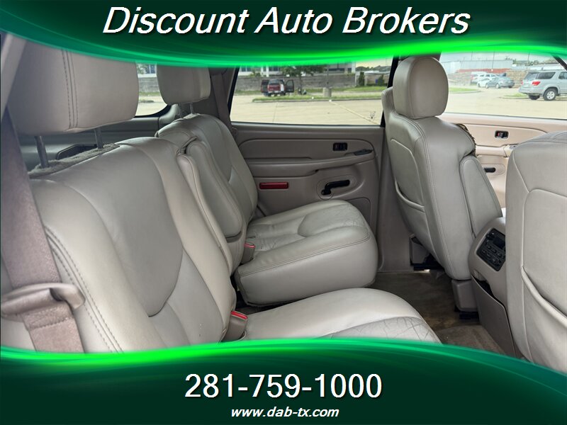 2005 GMC Yukon - Photo 17 - Houston, TX 77082