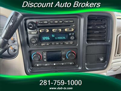 2005 GMC Yukon - Photo 20 - Houston, TX 77082