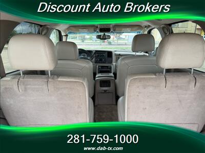 2005 GMC Yukon - Photo 8 - Houston, TX 77082