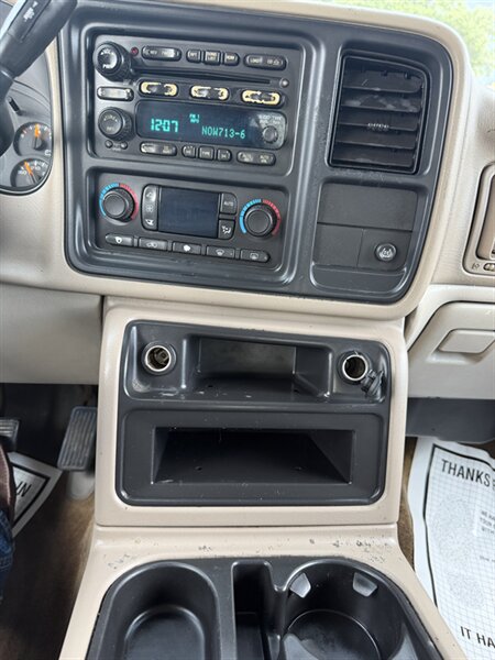 2005 GMC Yukon - Photo 21 - Houston, TX 77082