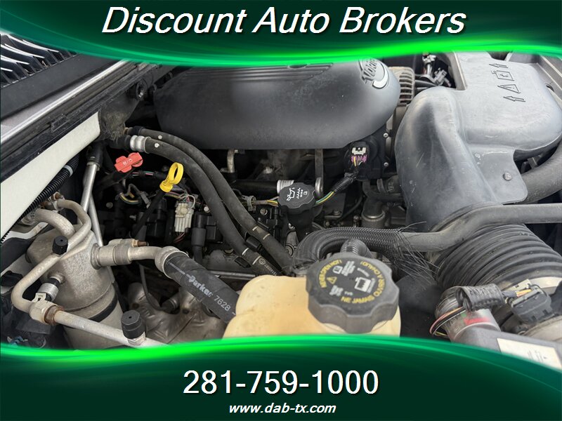 2005 GMC Yukon - Photo 23 - Houston, TX 77082