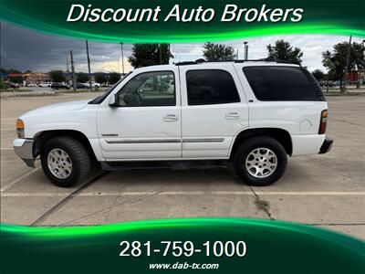 2005 GMC Yukon - Photo 10 - Houston, TX 77082
