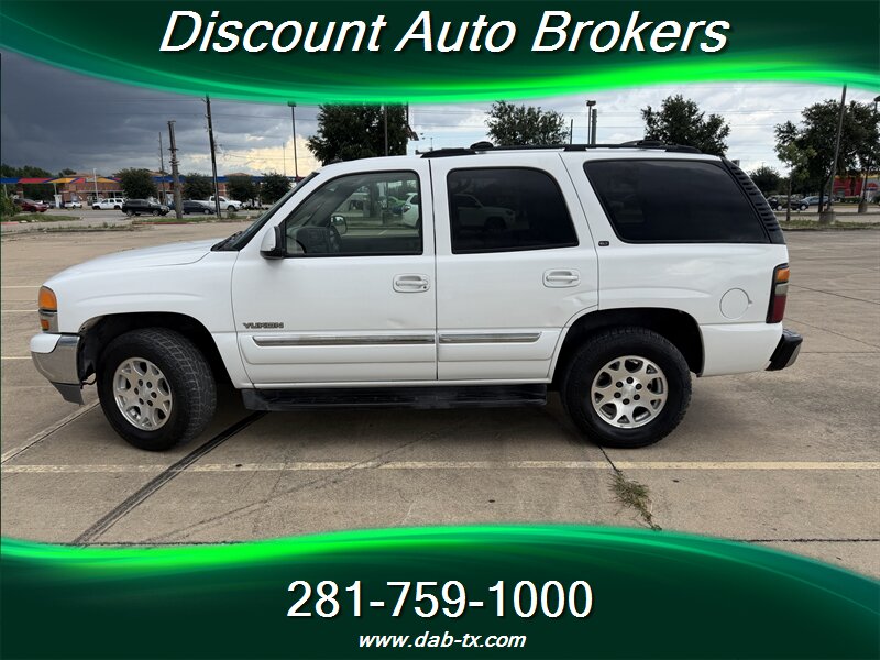 2005 GMC Yukon - Photo 10 - Houston, TX 77082