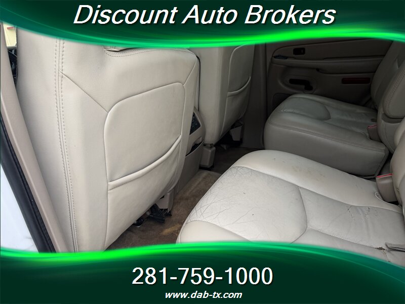 2005 GMC Yukon - Photo 15 - Houston, TX 77082