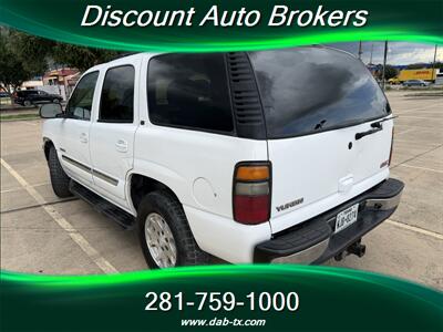 2005 GMC Yukon - Photo 9 - Houston, TX 77082