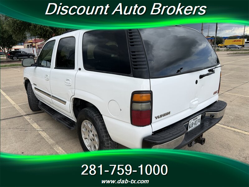 2005 GMC Yukon - Photo 9 - Houston, TX 77082