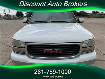 2005 GMC Yukon - Photo 2 - Houston, TX 77082