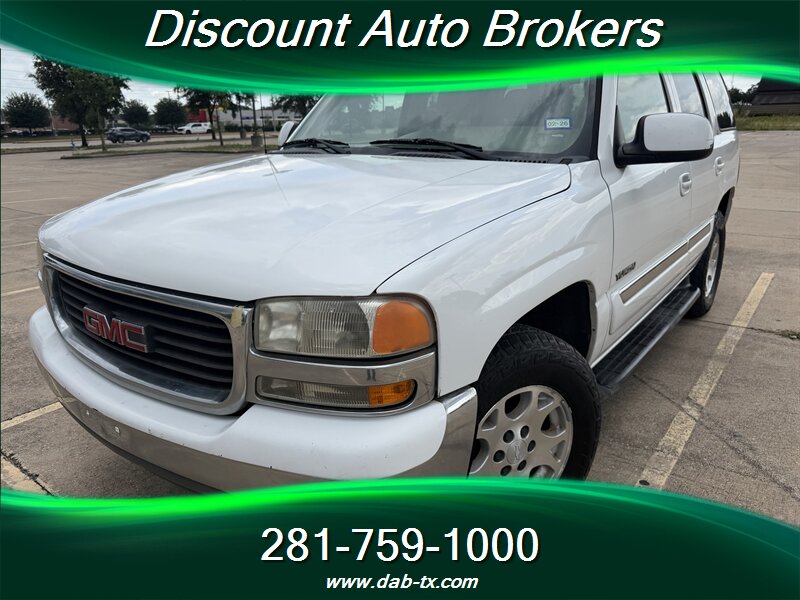 2005 GMC Yukon   - Photo 1 - Houston, TX 77082