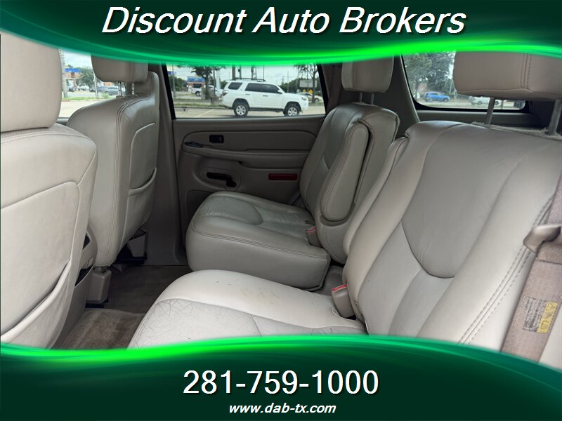 2005 GMC Yukon - Photo 14 - Houston, TX 77082