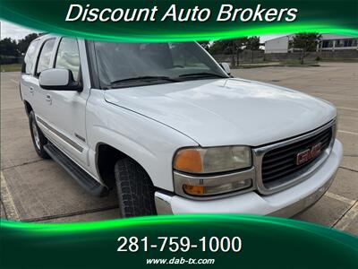 2005 GMC Yukon - Photo 3 - Houston, TX 77082