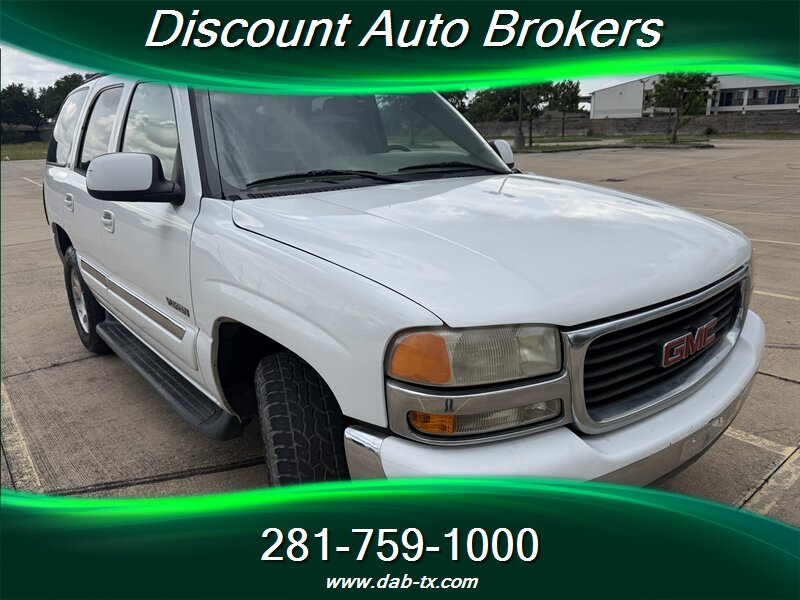 2005 GMC Yukon - Photo 3 - Houston, TX 77082
