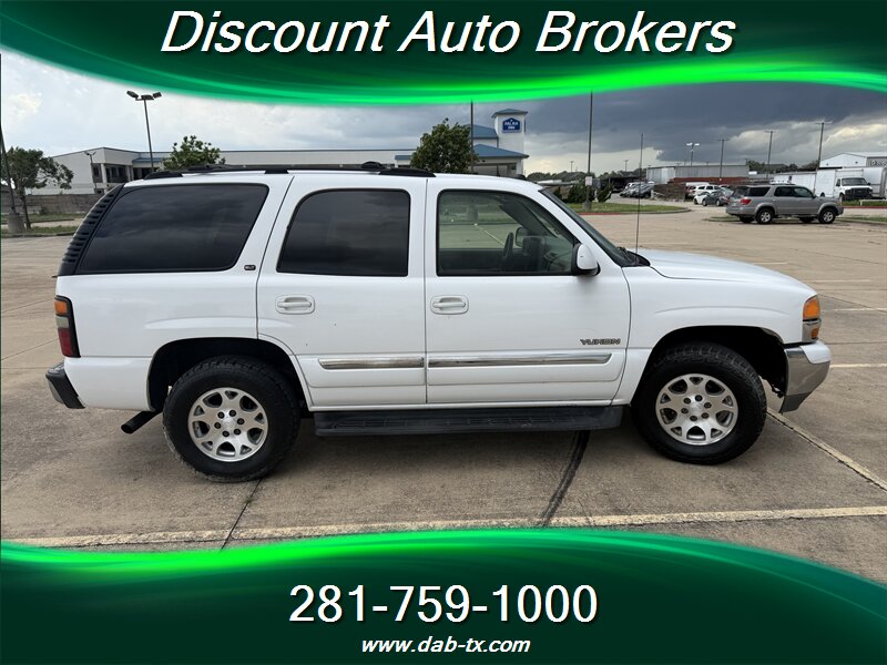 2005 GMC Yukon - Photo 4 - Houston, TX 77082