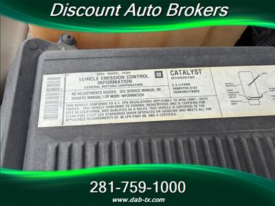 2005 GMC Yukon - Photo 26 - Houston, TX 77082