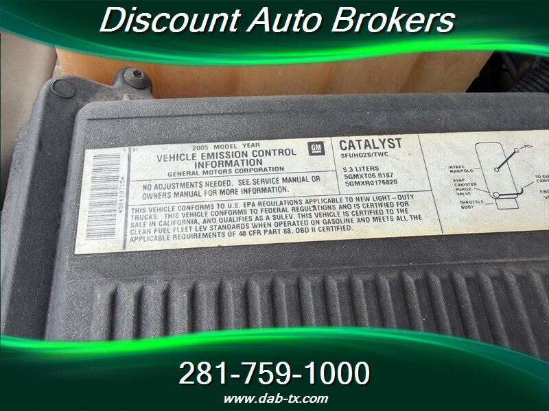 2005 GMC Yukon - Photo 26 - Houston, TX 77082