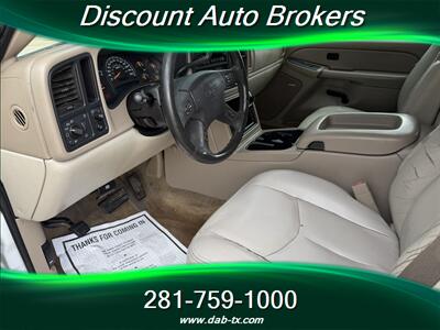 2005 GMC Yukon - Photo 12 - Houston, TX 77082