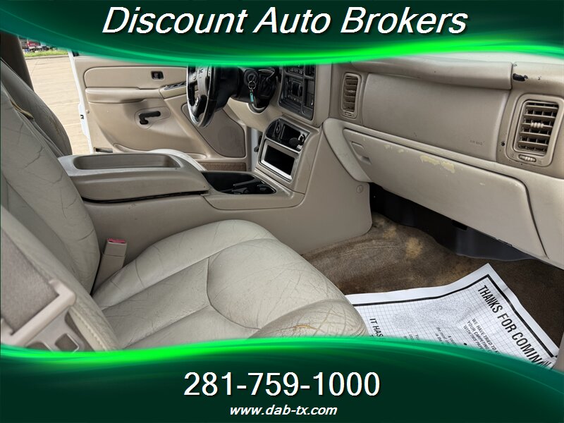 2005 GMC Yukon - Photo 13 - Houston, TX 77082