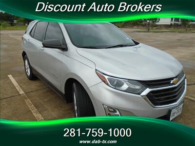 2019 Chevrolet Equinox LS - Photo 3 - Houston, TX 77082