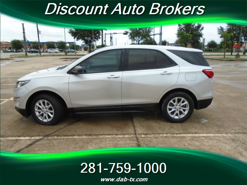 2019 Chevrolet Equinox LS - Photo 12 - Houston, TX 77082