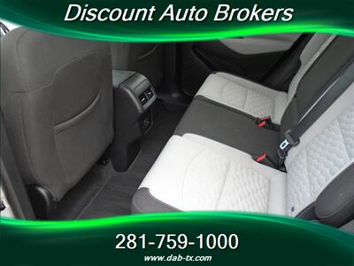 2019 Chevrolet Equinox LS - Photo 21 - Houston, TX 77082