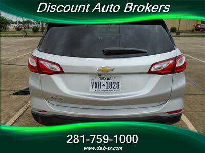 2019 Chevrolet Equinox LS - Photo 6 - Houston, TX 77082
