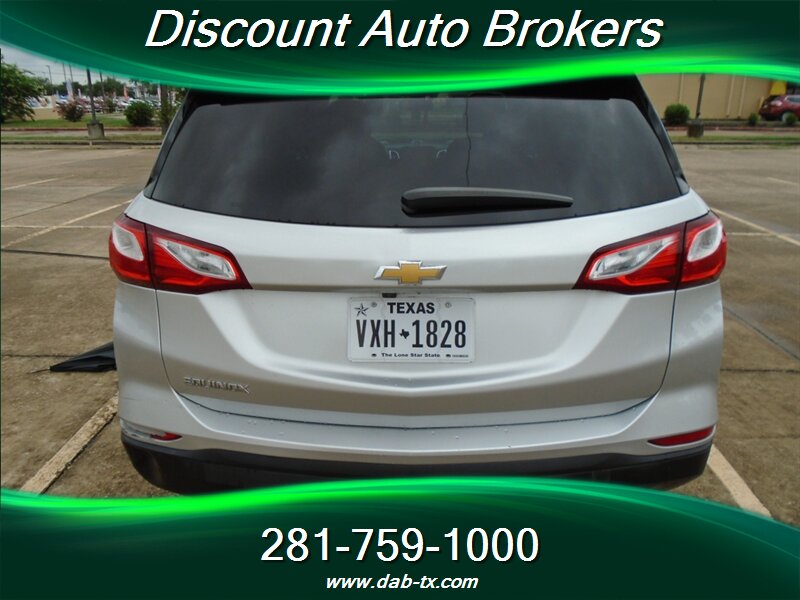 2019 Chevrolet Equinox LS - Photo 6 - Houston, TX 77082